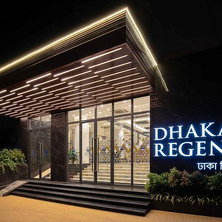 Dhaka Regency Hotel & Resort Limited Exterior foto