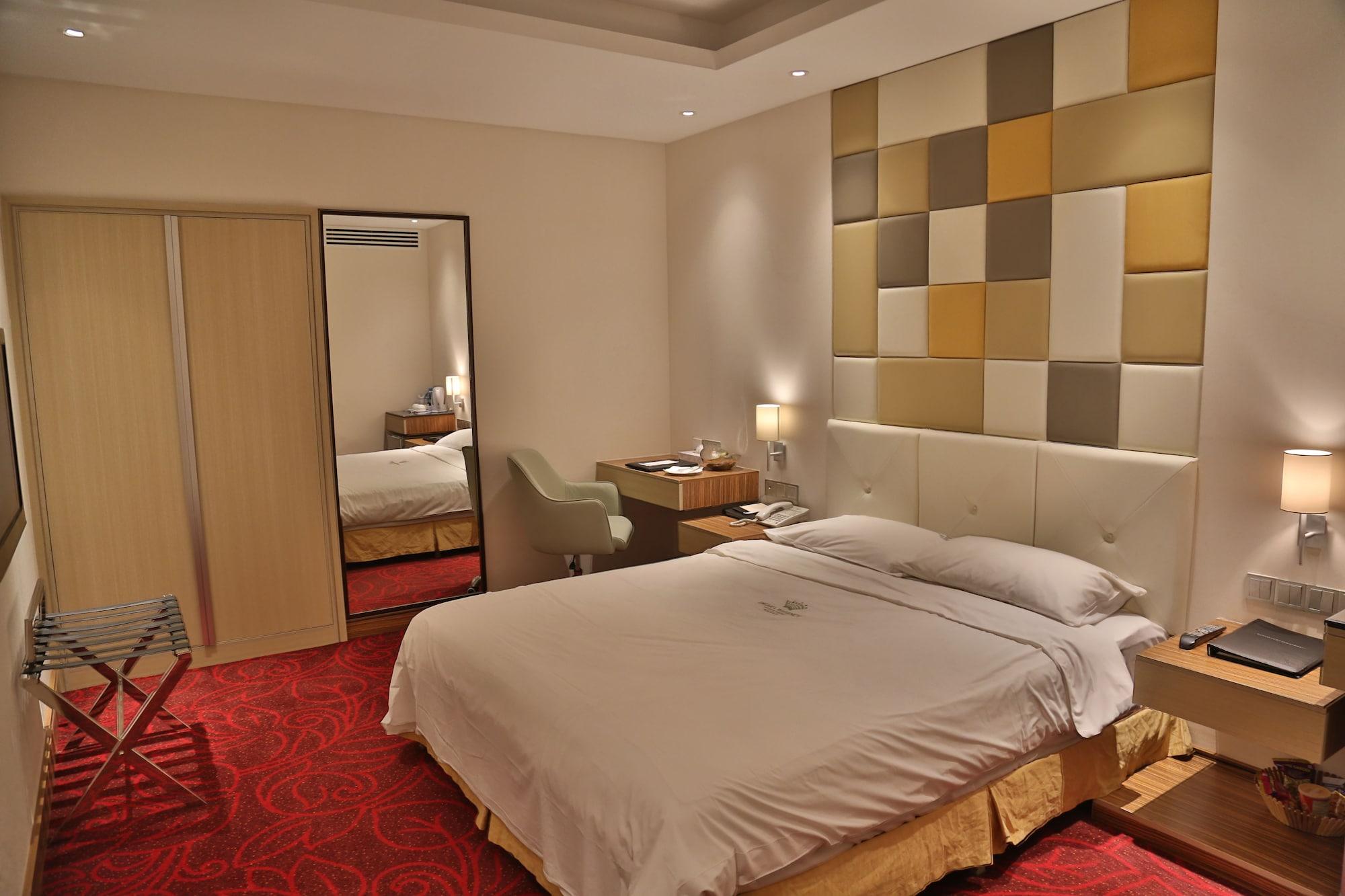 Dhaka Regency Hotel & Resort Limited Exterior foto