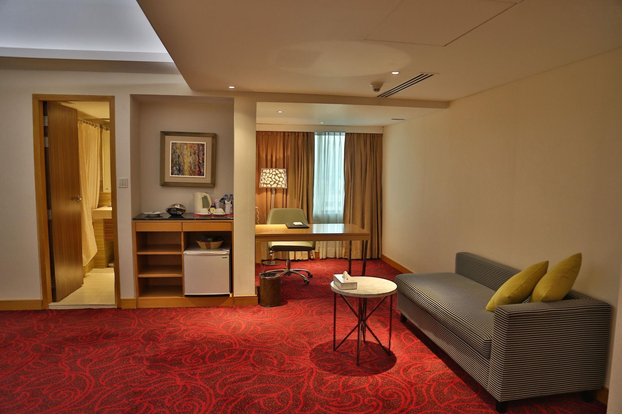 Dhaka Regency Hotel & Resort Limited Exterior foto