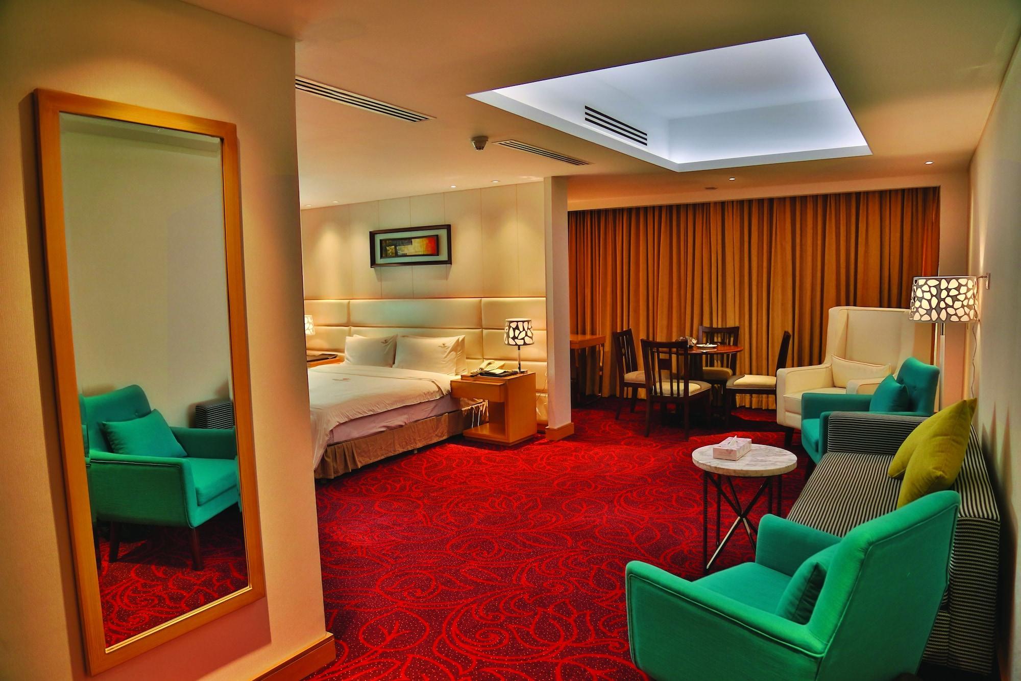 Dhaka Regency Hotel & Resort Limited Exterior foto