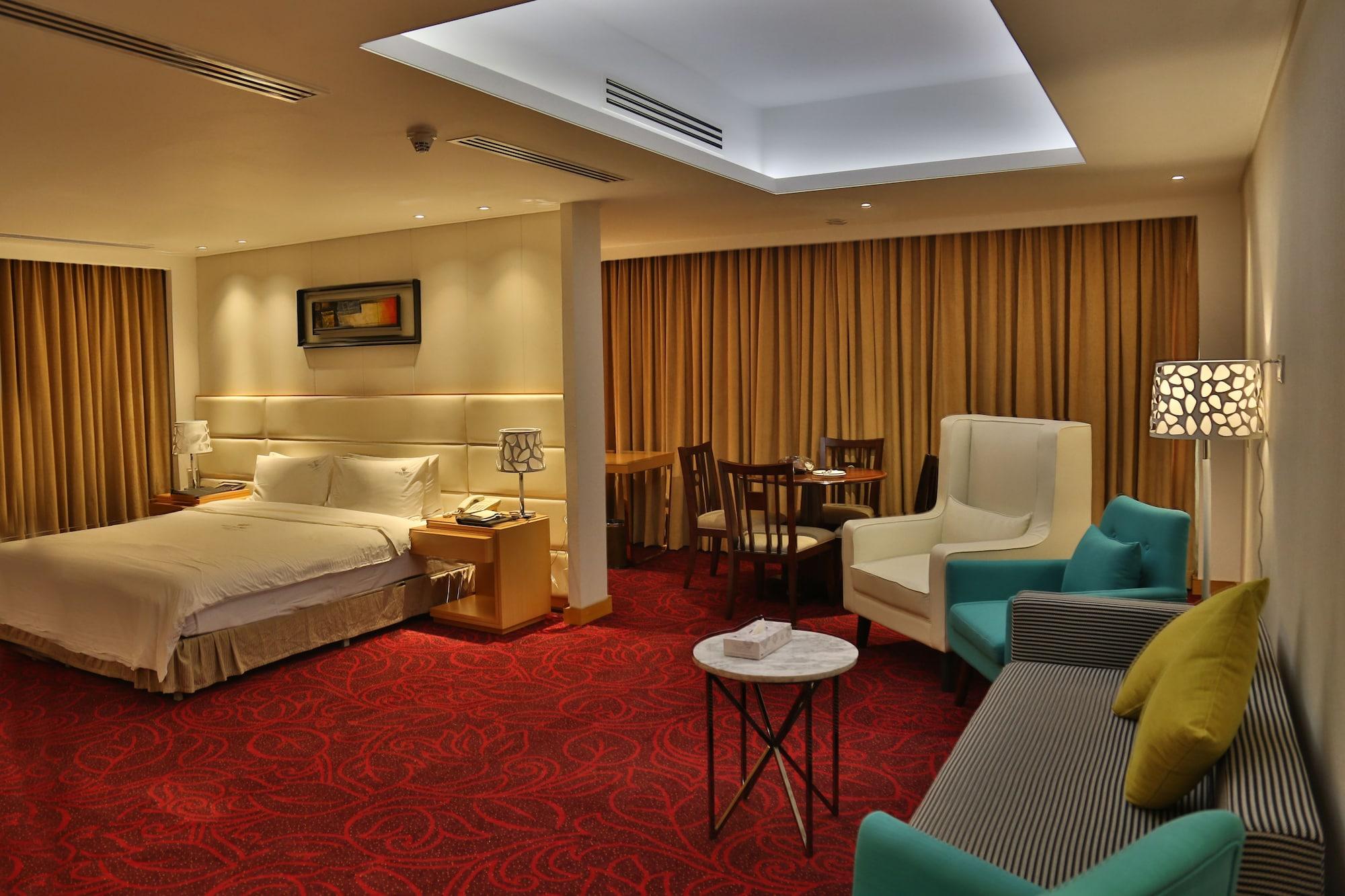 Dhaka Regency Hotel & Resort Limited Exterior foto