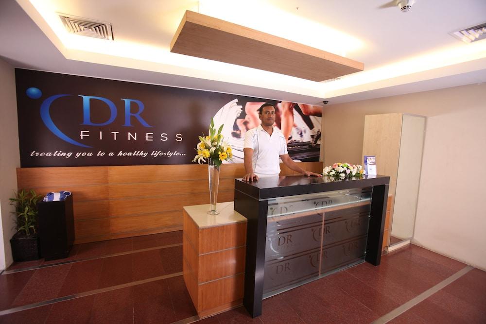 Dhaka Regency Hotel & Resort Limited Exterior foto