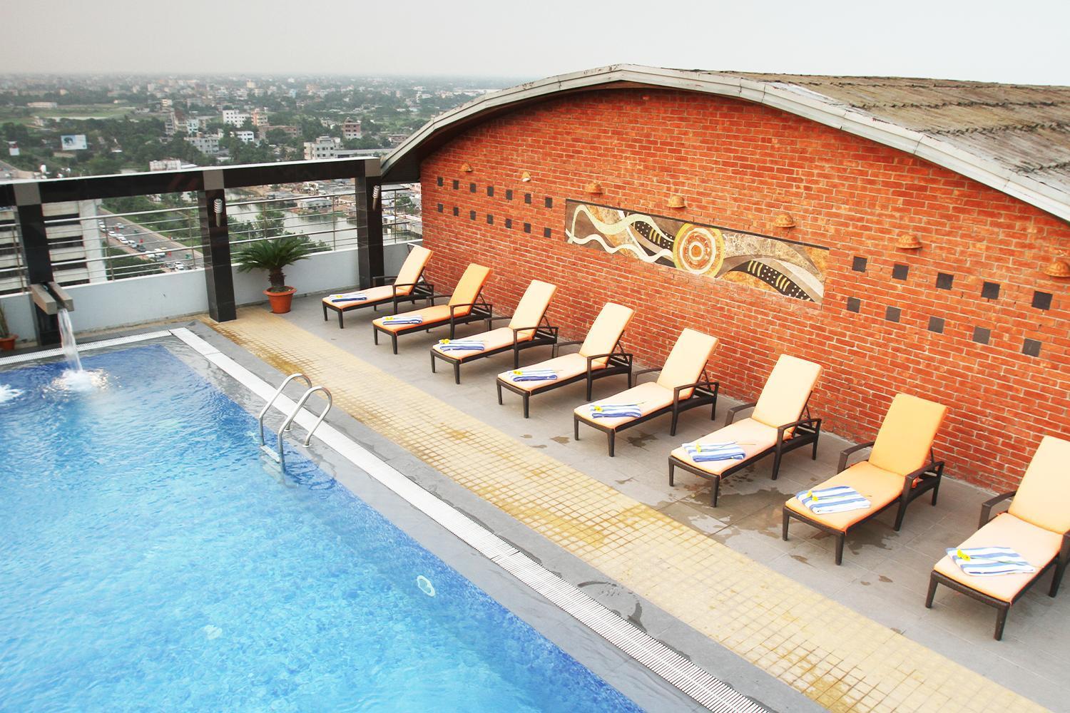 Dhaka Regency Hotel & Resort Limited Exterior foto