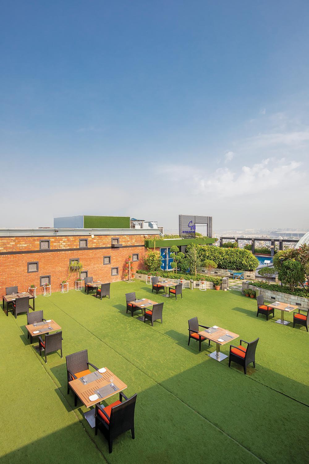 Dhaka Regency Hotel & Resort Limited Exterior foto