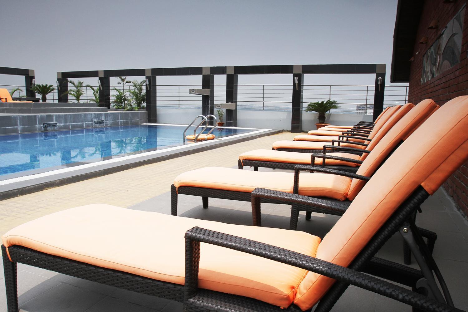 Dhaka Regency Hotel & Resort Limited Exterior foto