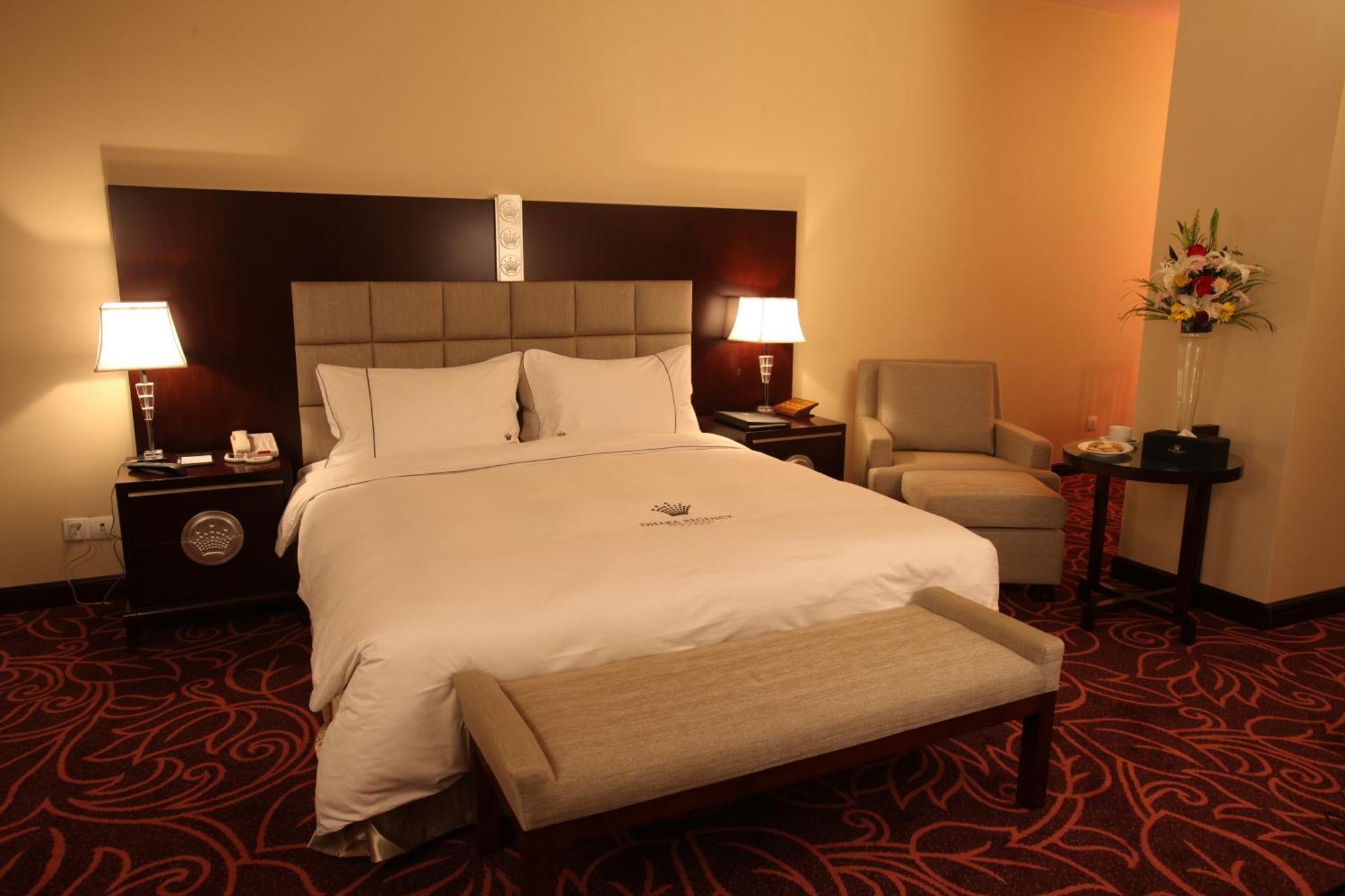 Dhaka Regency Hotel & Resort Limited Habitación foto
