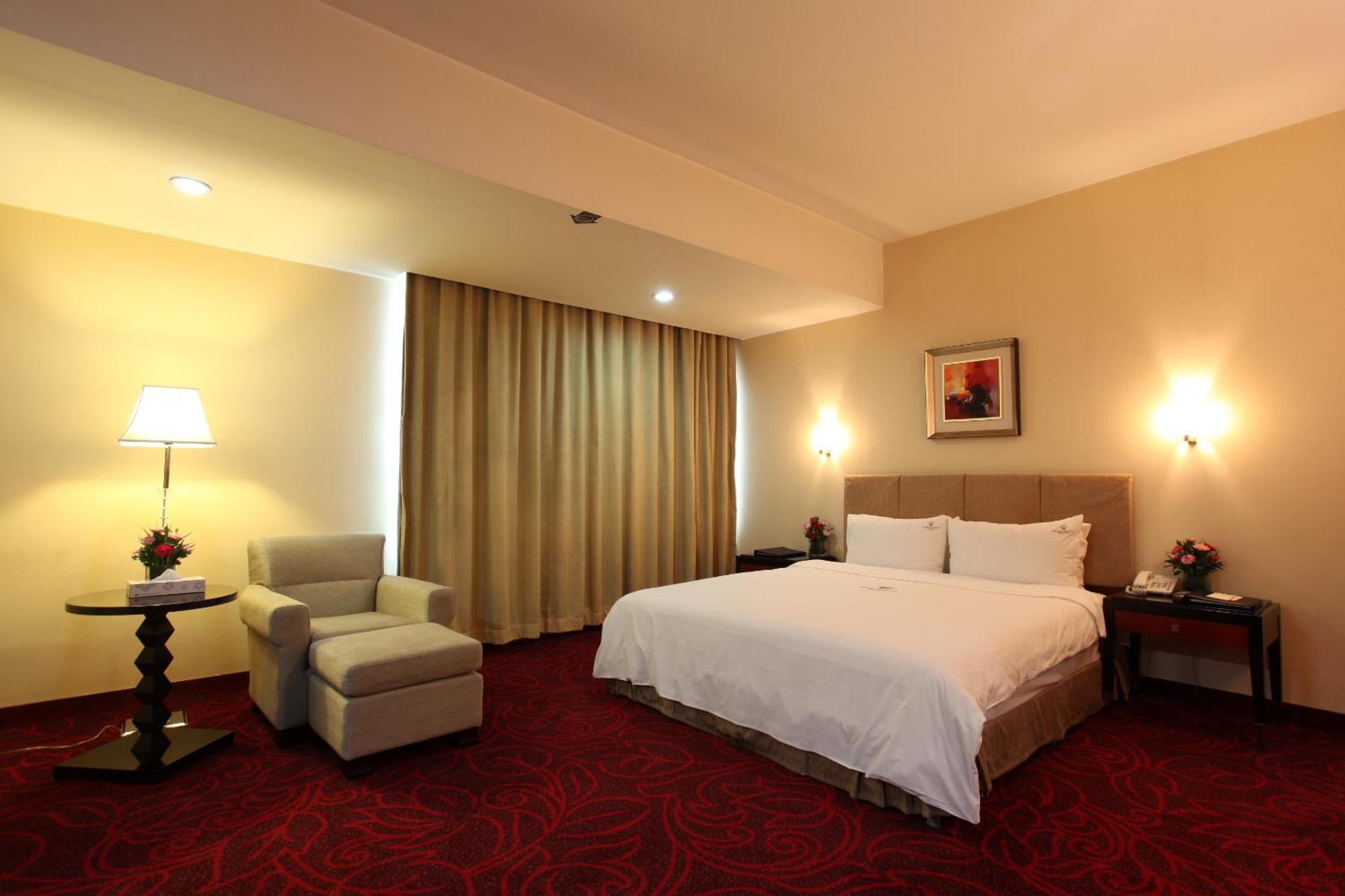 Dhaka Regency Hotel & Resort Limited Habitación foto