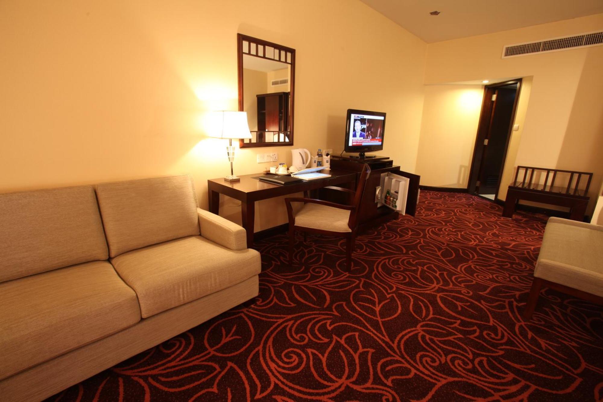 Dhaka Regency Hotel & Resort Limited Habitación foto