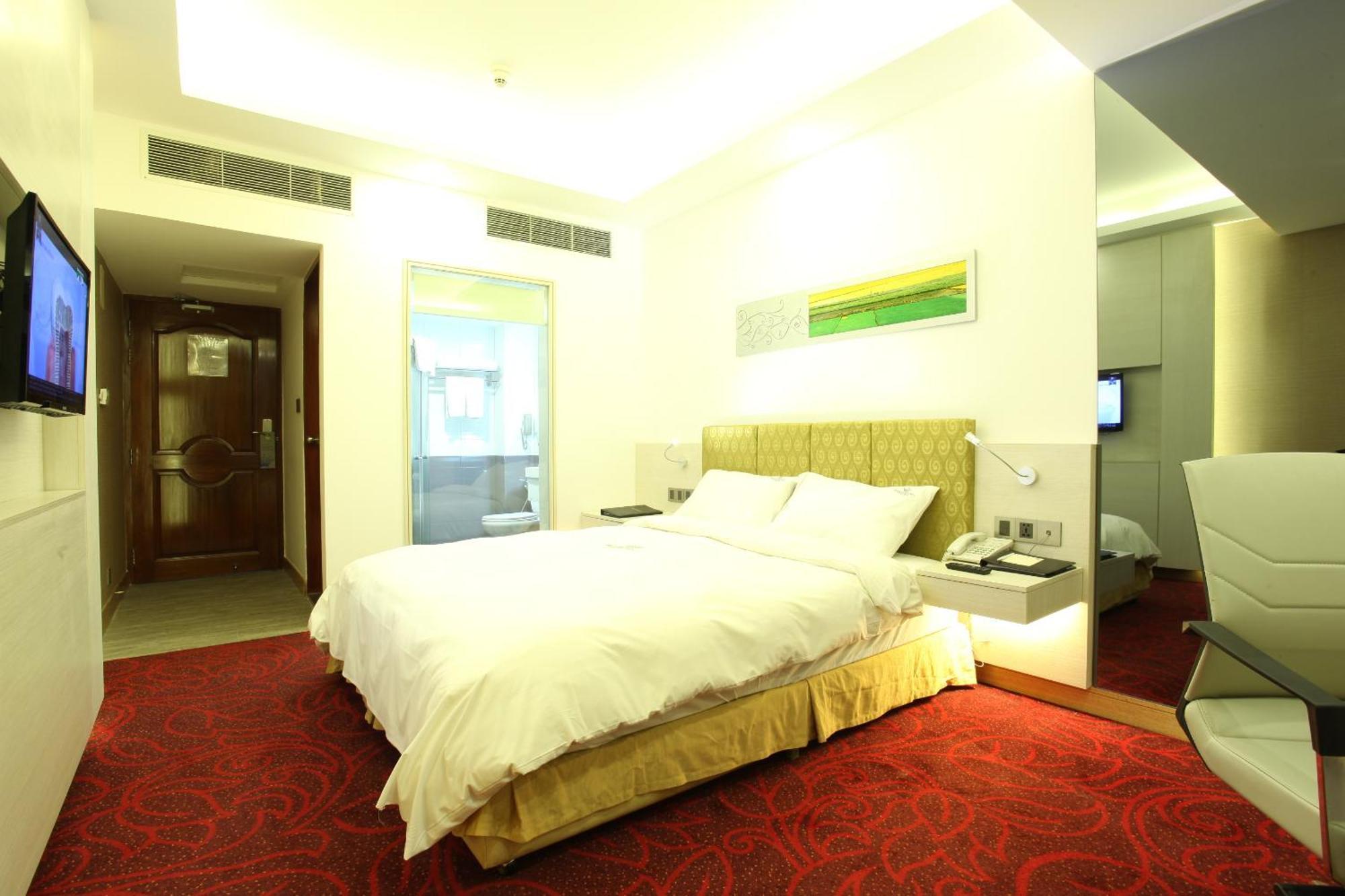 Dhaka Regency Hotel & Resort Limited Habitación foto