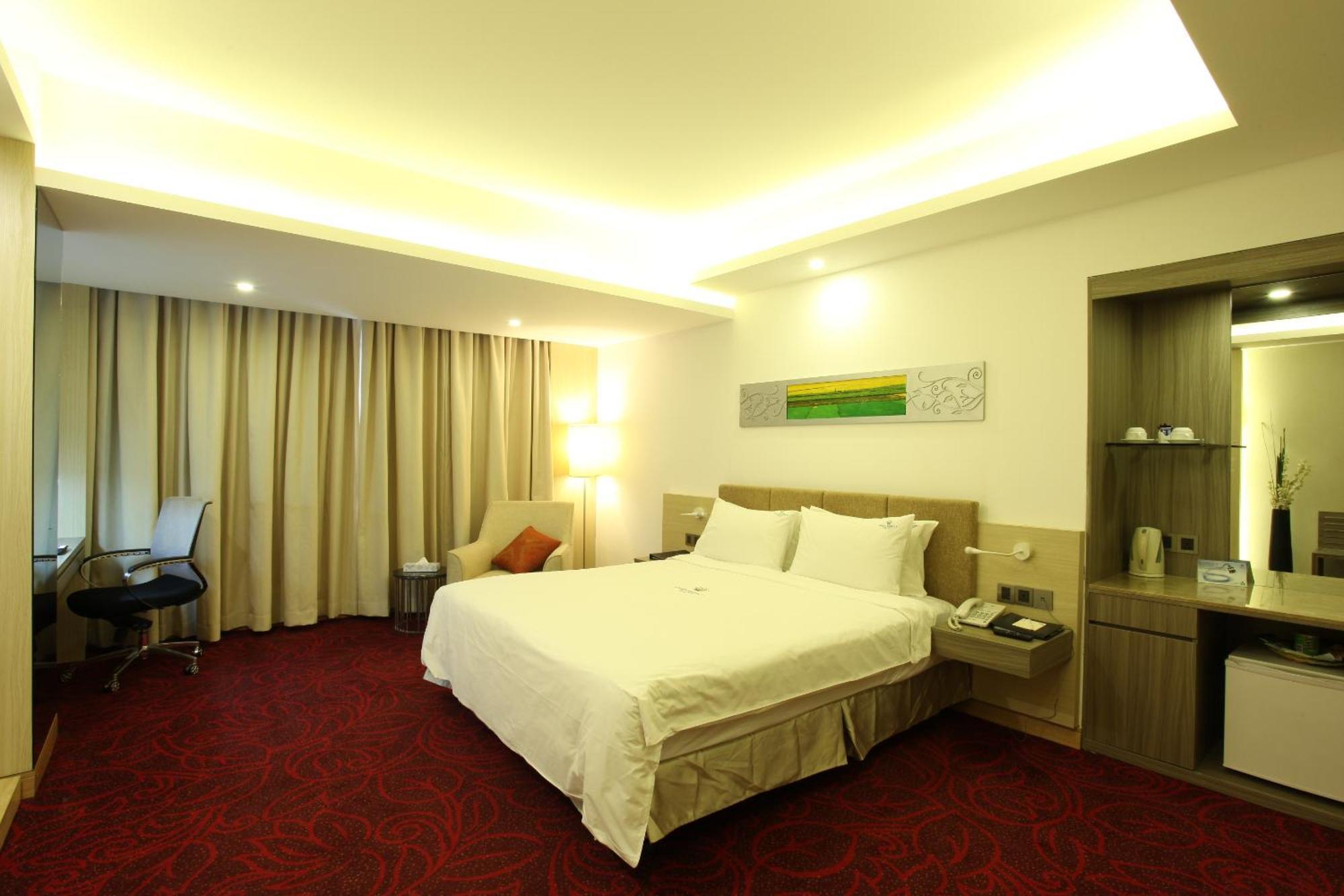 Dhaka Regency Hotel & Resort Limited Habitación foto